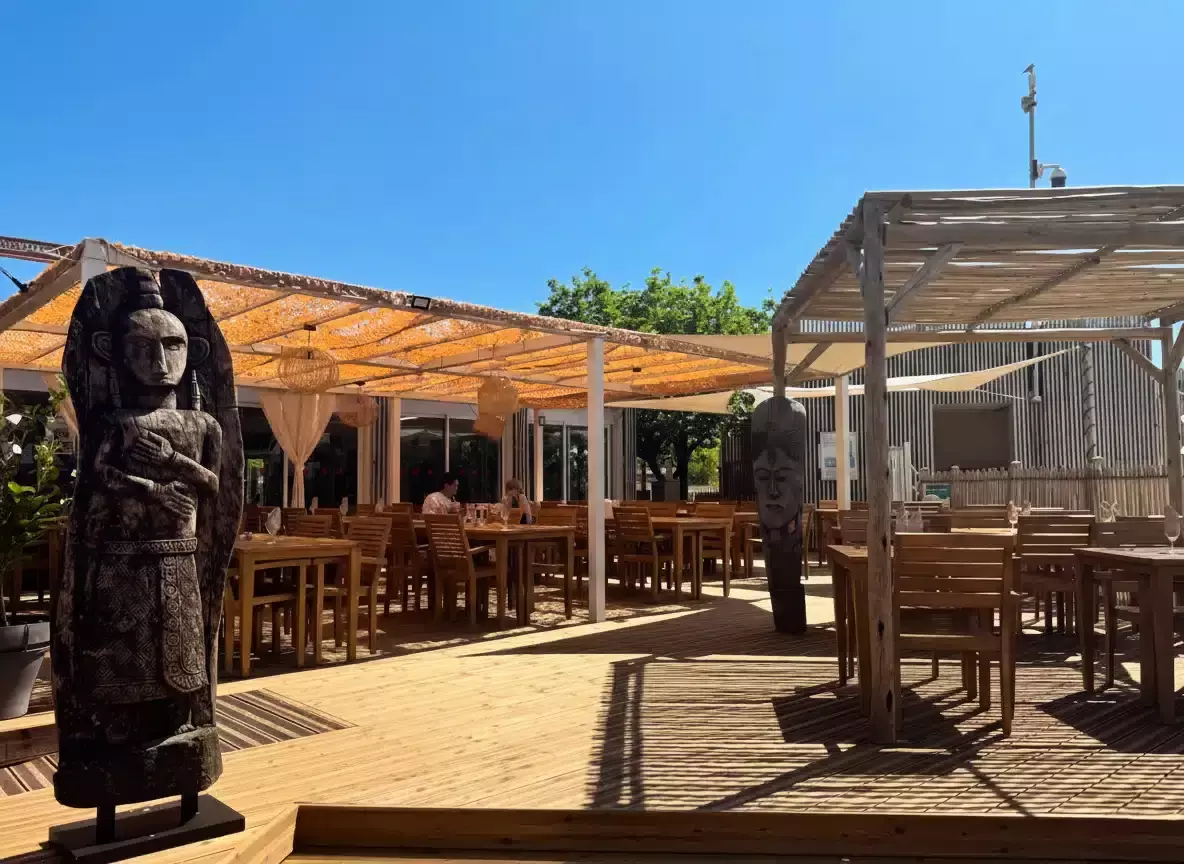 Camping de la Clape Village ***** - Cap d'Agde - 9