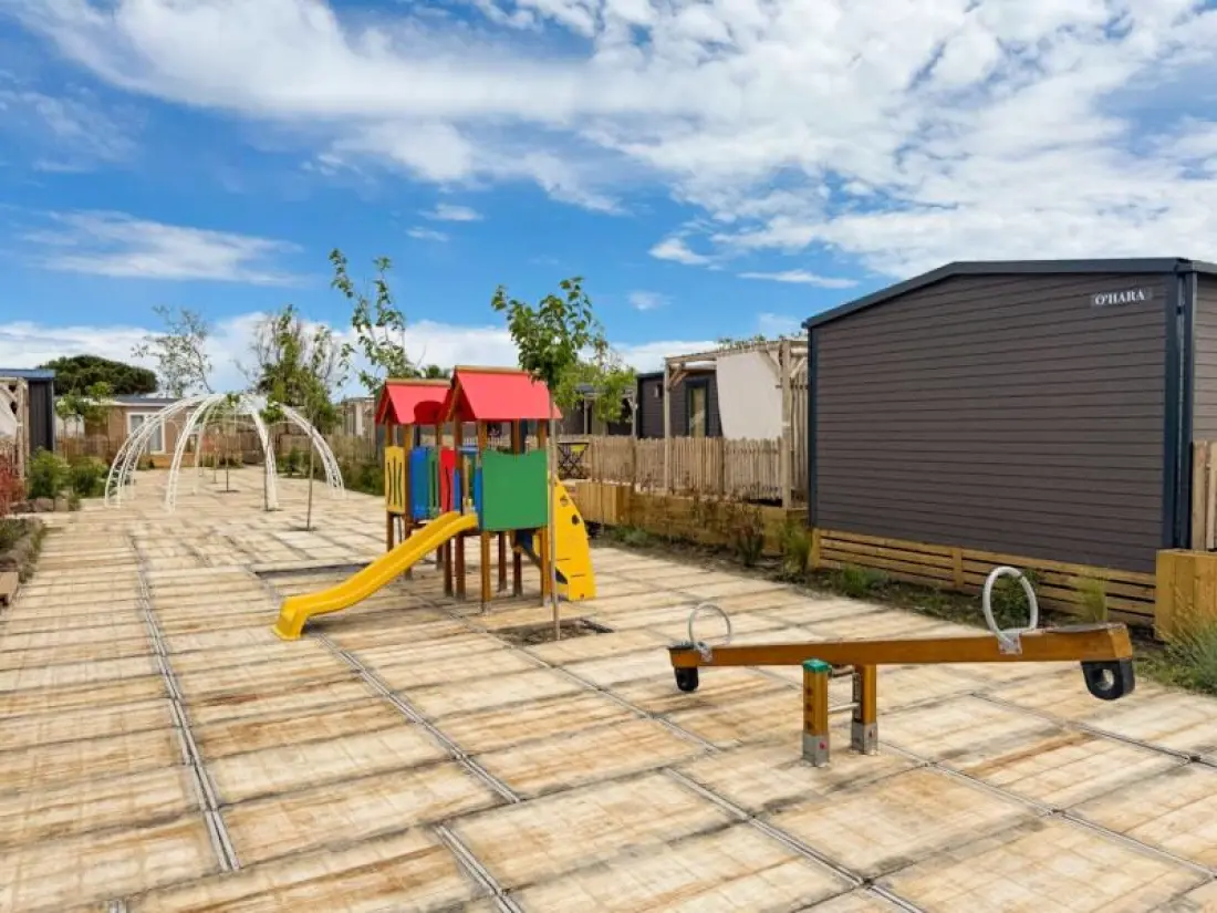 Camping de la Clape Village 5 étoiles★★★★★