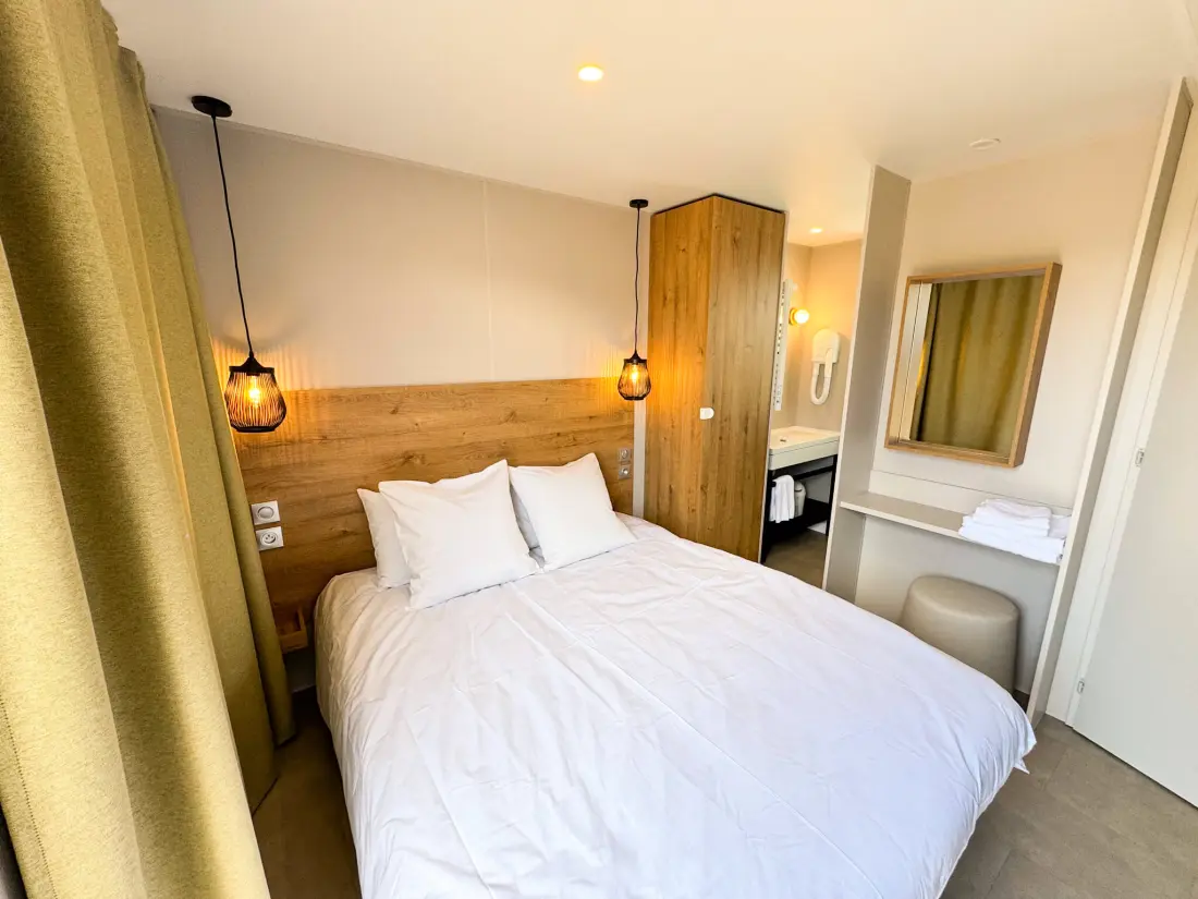 Camping de la Clape Village 5 étoiles★★★★★
