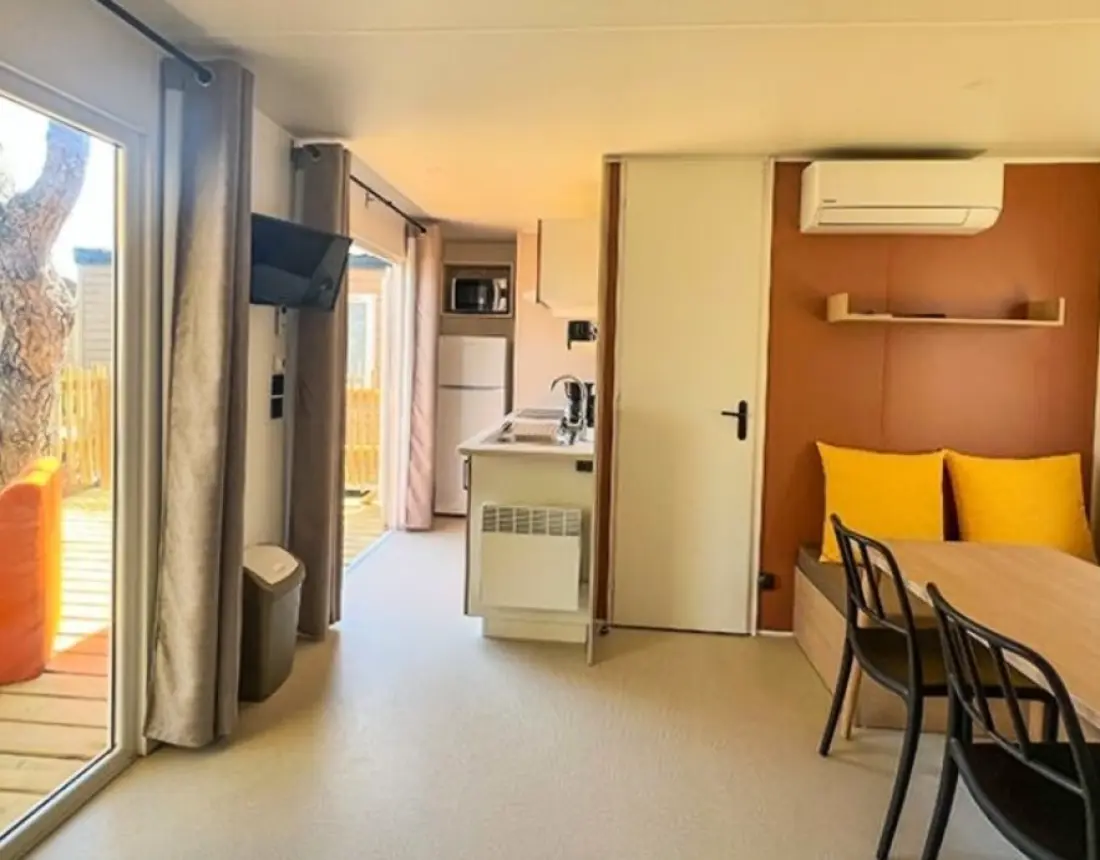 Camping de la Clape Village 5 étoiles★★★★★