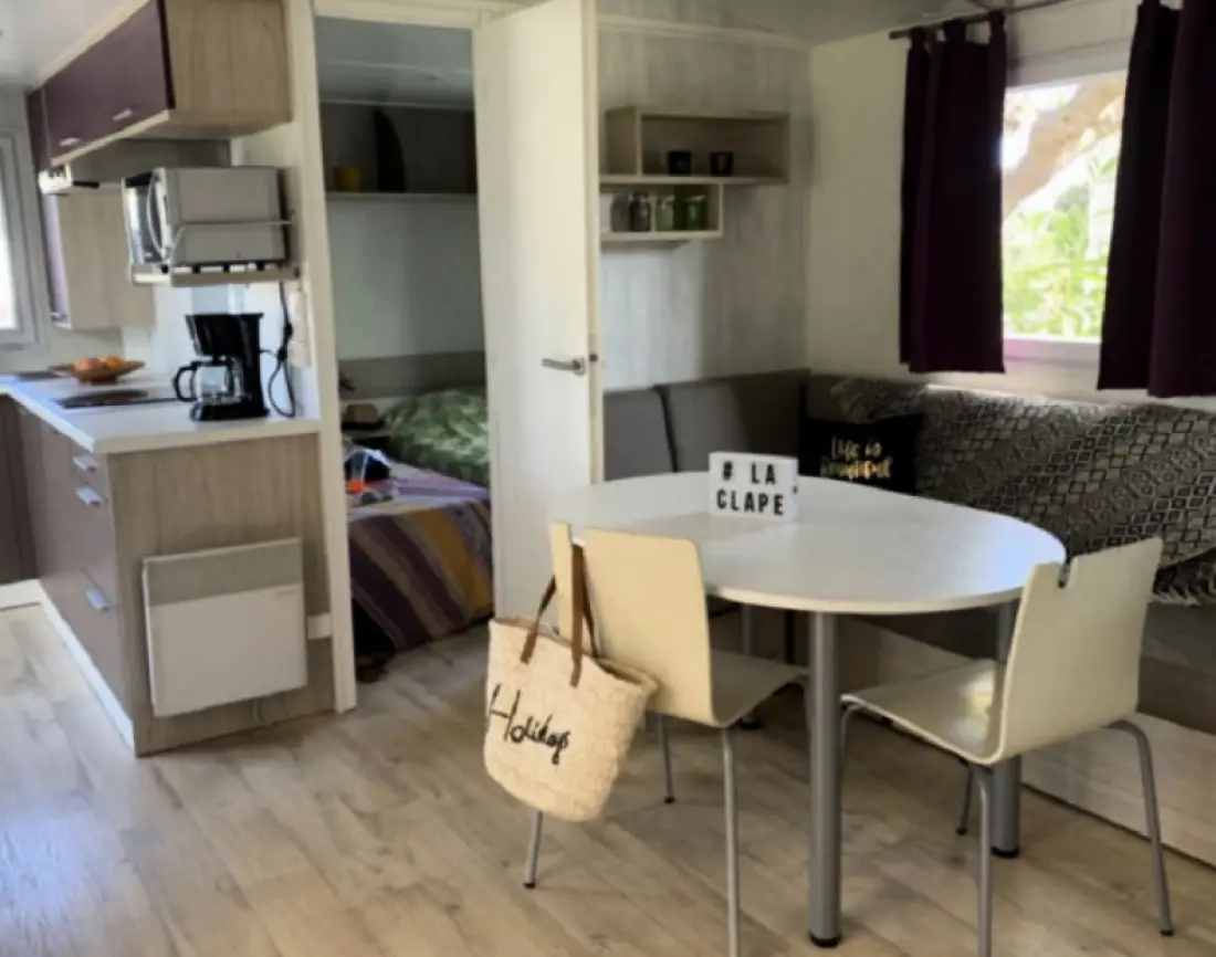 Camping de la Clape Village 5 étoiles★★★★★