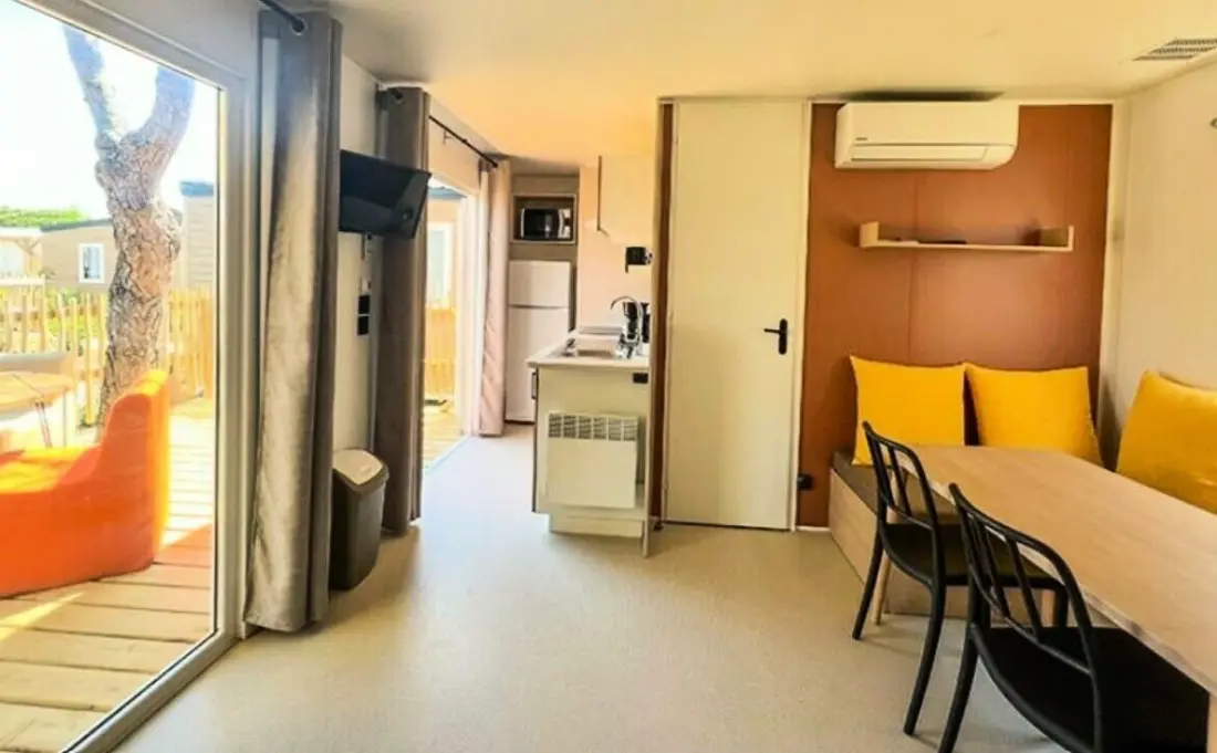 Camping de la Clape Village 5 étoiles★★★★★