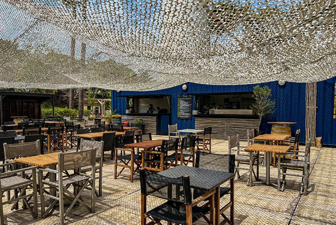 Camping La Tamarissière4 étoiles★★★★