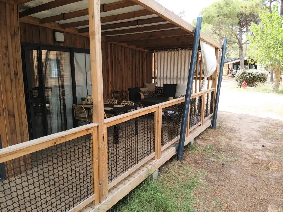 Camping La Tamarissière4 étoiles★★★★