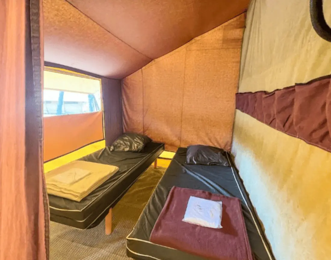Camping La Tamarissière4 étoiles★★★★