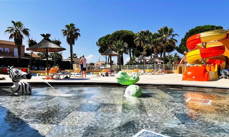 France - Méditerranée Ouest - Agde - Cap d'Agde - Camping Les Jardins d'Agathe 4*