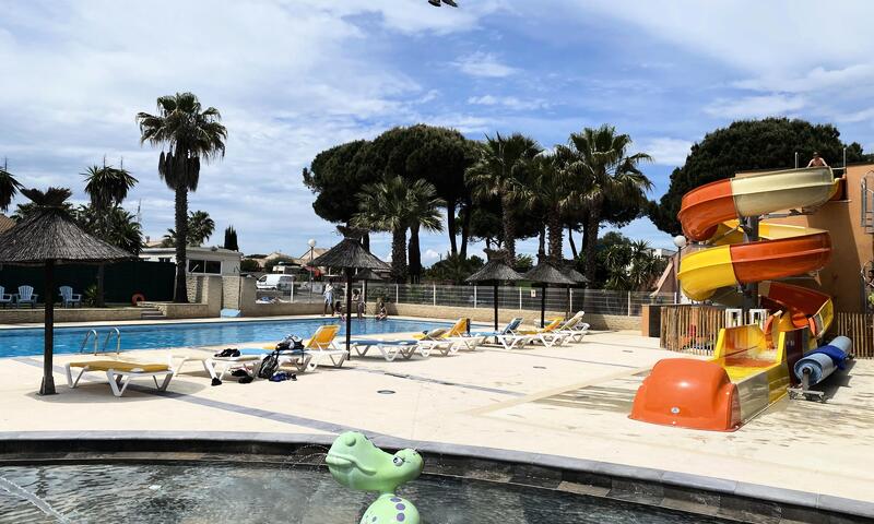 France - Méditerranée Ouest - Agde - Cap d'Agde - Camping Les Jardins d'Agathe 4*