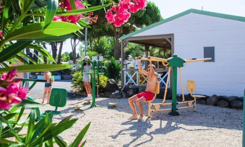 France - Méditerranée Ouest - Agde - Cap d'Agde - Camping Les Jardins d'Agathe 4*