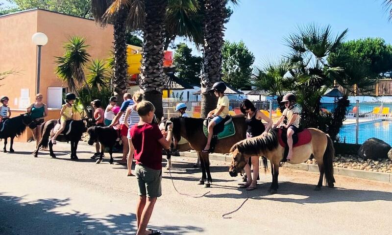 France - Méditerranée Ouest - Agde - Cap d'Agde - Camping Les Jardins d'Agathe 4*