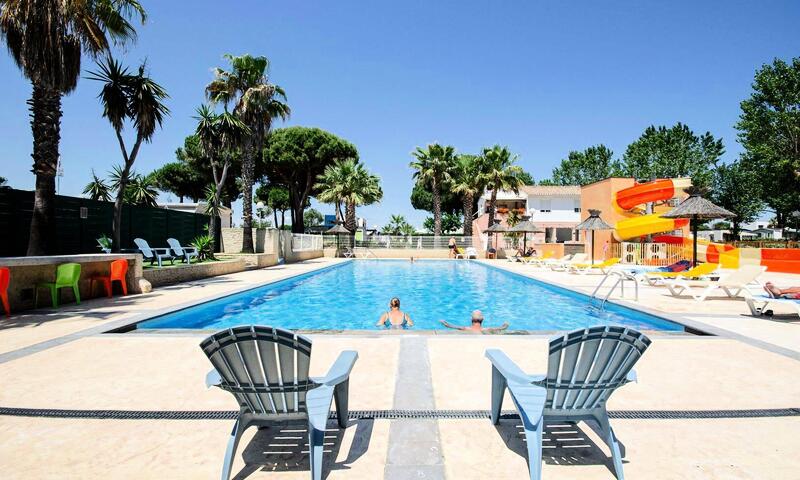 France - Méditerranée Ouest - Agde - Cap d'Agde - Camping Les Jardins d'Agathe 4*