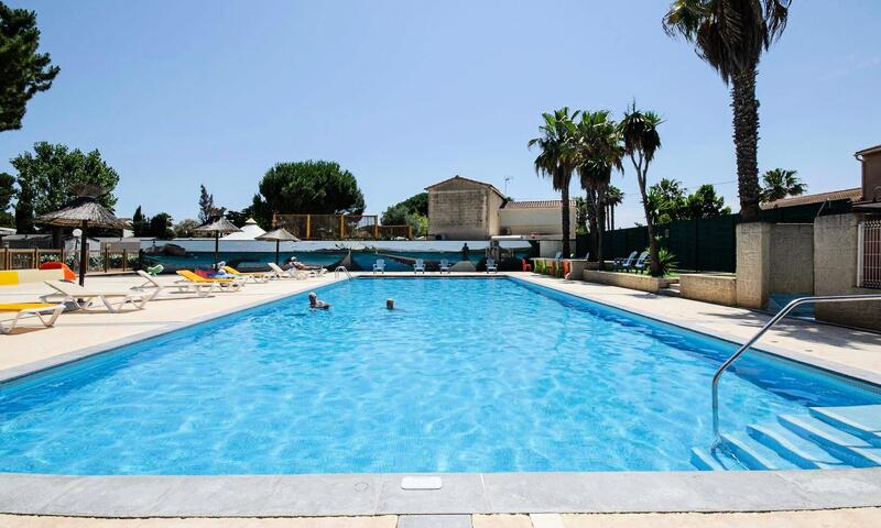 France - Méditerranée Ouest - Agde - Cap d'Agde - Camping Les Jardins d'Agathe 4*