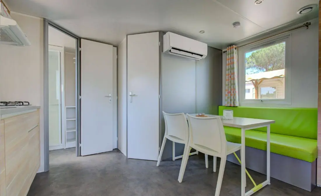 Camping maeva Escapades Les Jardins d'Agathe 4 étoiles★★★★