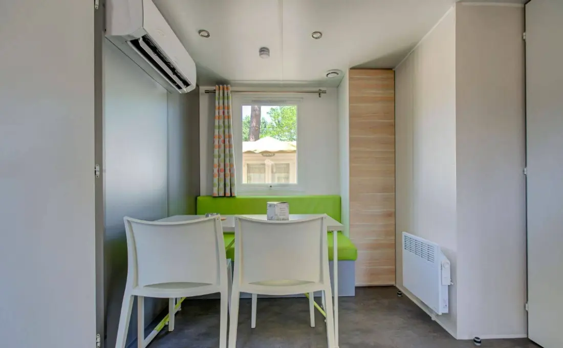 Camping maeva Escapades Les Jardins d'Agathe 4 étoiles★★★★