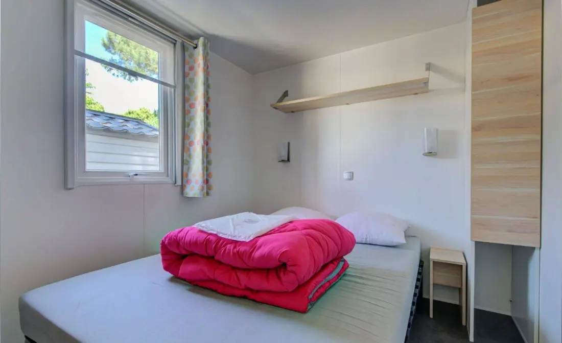 Camping maeva Escapades Les Jardins d'Agathe 4 étoiles★★★★