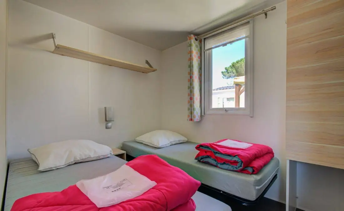 Camping maeva Escapades Les Jardins d'Agathe 4 étoiles★★★★