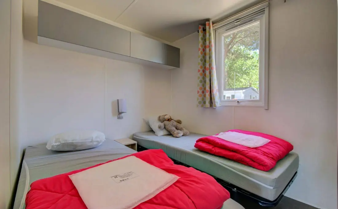 Camping maeva Escapades Les Jardins d'Agathe 4 étoiles★★★★
