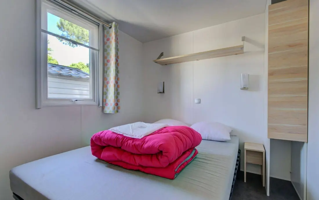Camping maeva Escapades Les Jardins d'Agathe 4 étoiles★★★★