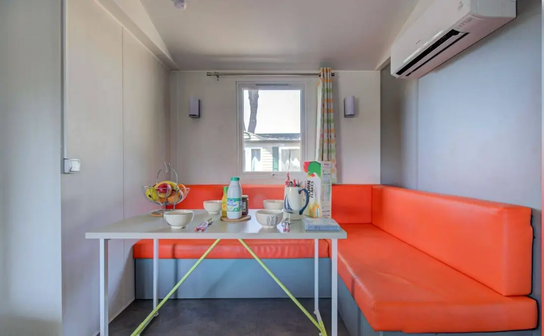 Camping maeva Escapades Les Jardins d'Agathe 4 étoiles★★★★