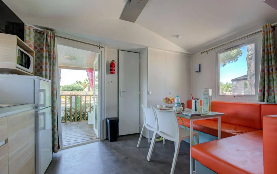Camping maeva Escapades Les Jardins d'Agathe 4 étoiles★★★★