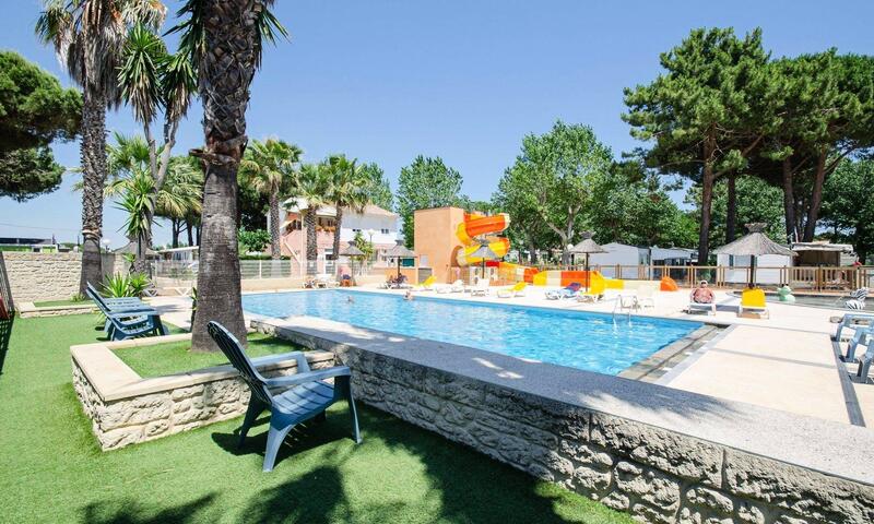 Camping les Jardins d'Agathe **** - Cap d'Agde - 1