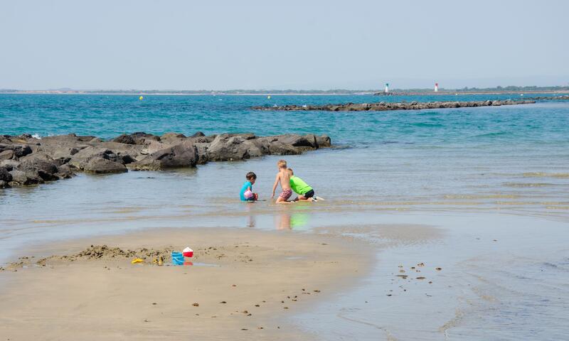 France - Méditerranée Ouest - Agde - Cap d'Agde - Camping Les Jardins d'Agathe 4*