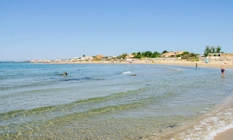 France - Méditerranée Ouest - Agde - Cap d'Agde - Camping Les Jardins d'Agathe 4*