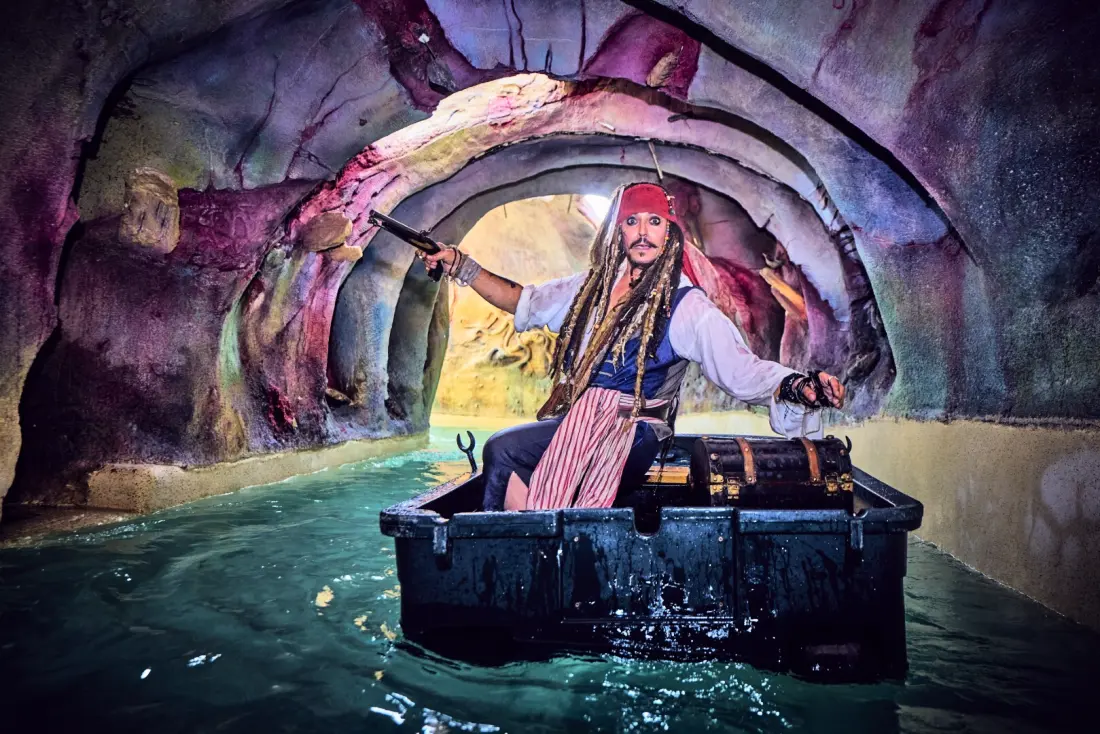 Pirates World Village Club Les Sables d'Or 4 étoiles★★★★