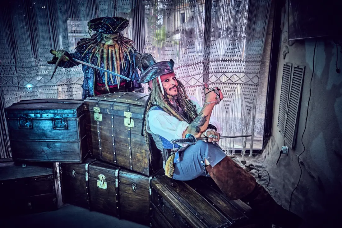 Pirates World Village Club Les Sables d'Or 4 étoiles★★★★