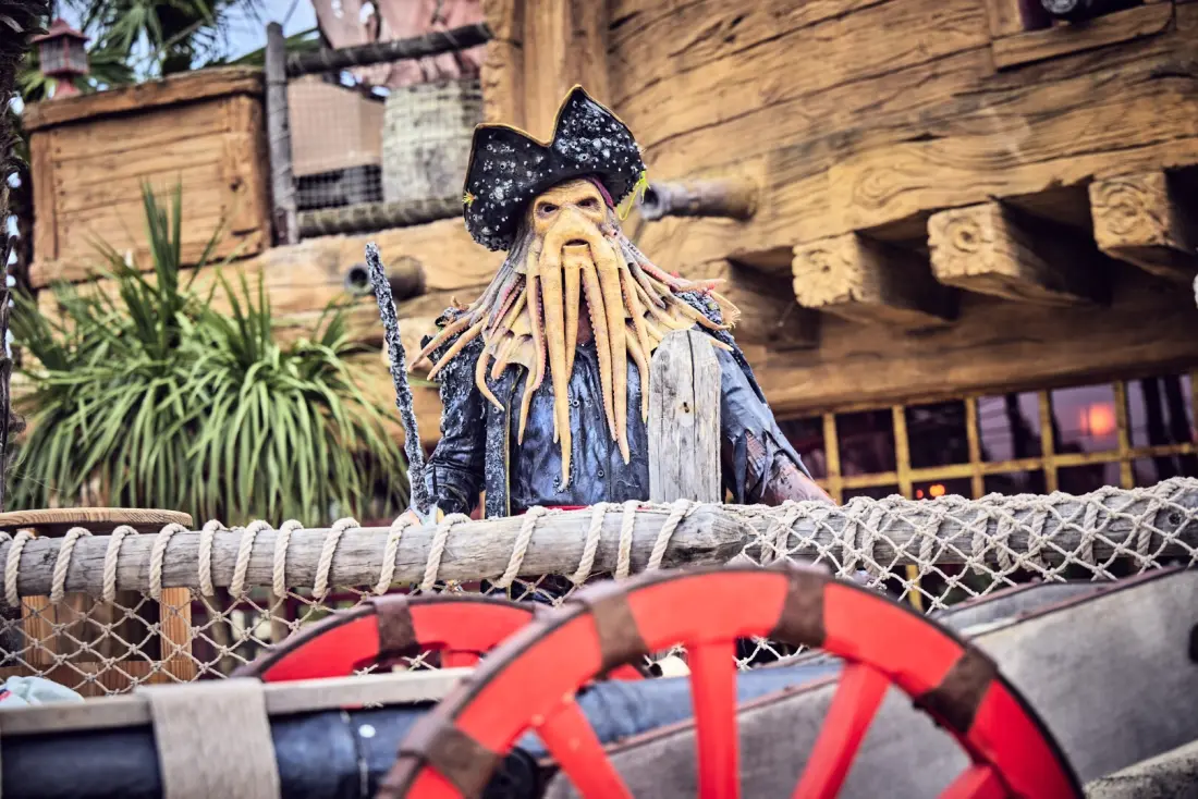 Pirates World Village Club Les Sables d'Or 4 étoiles★★★★