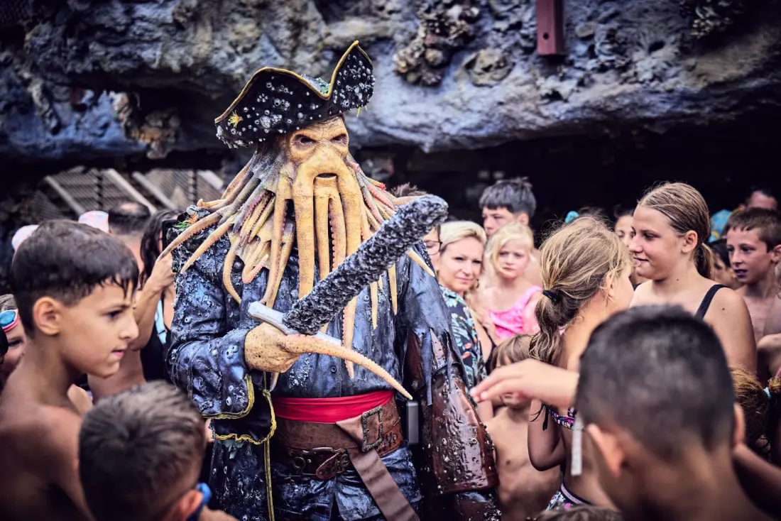 Pirates World Village Club Les Sables d'Or 4 étoiles★★★★