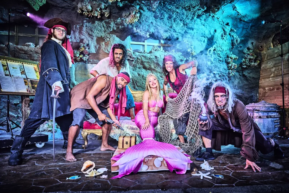 Pirates World Village Club Les Sables d'Or 4 étoiles★★★★