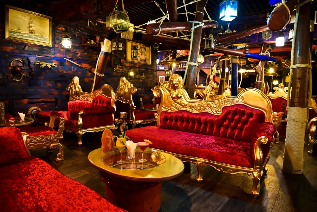Pirates World Village Club Les Sables d'Or 4 étoiles★★★★