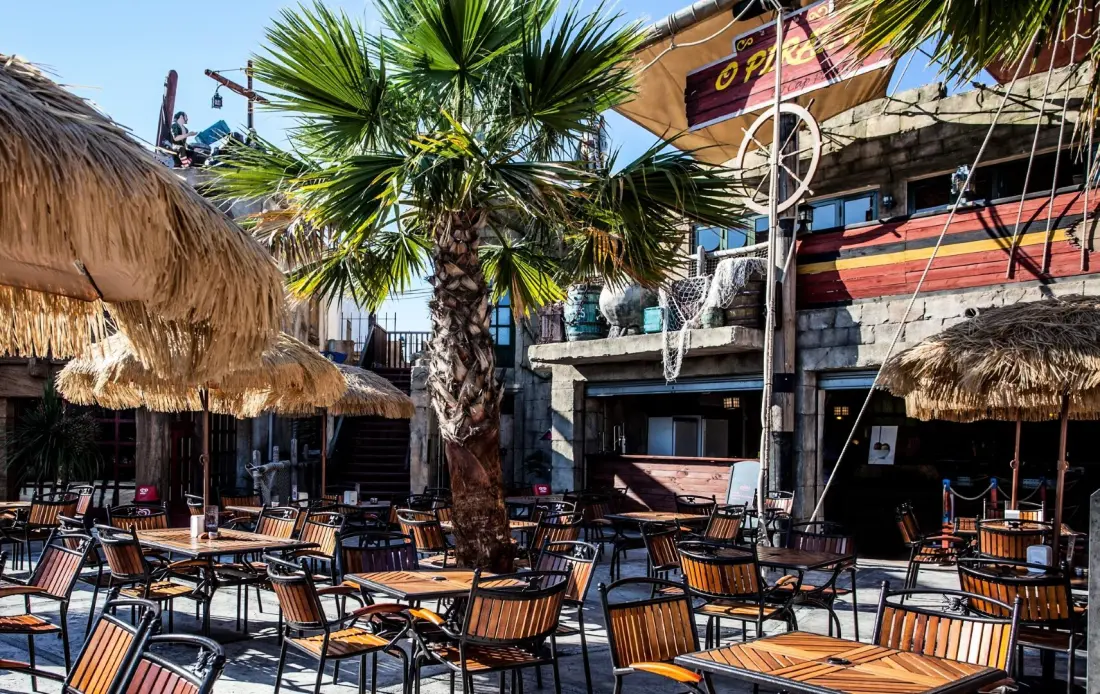 Pirates World Village Club Les Sables d'Or 4 étoiles★★★★