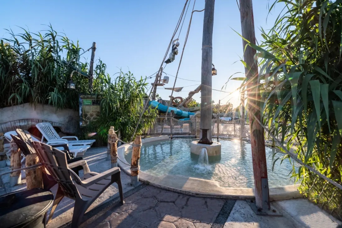 Pirates World Village Club Les Sables d'Or 4 étoiles★★★★