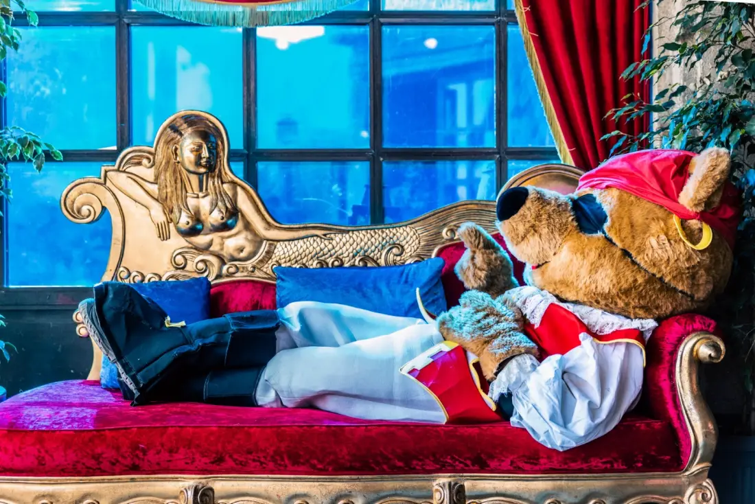 Pirates World Village Club Les Sables d'Or 4 étoiles★★★★