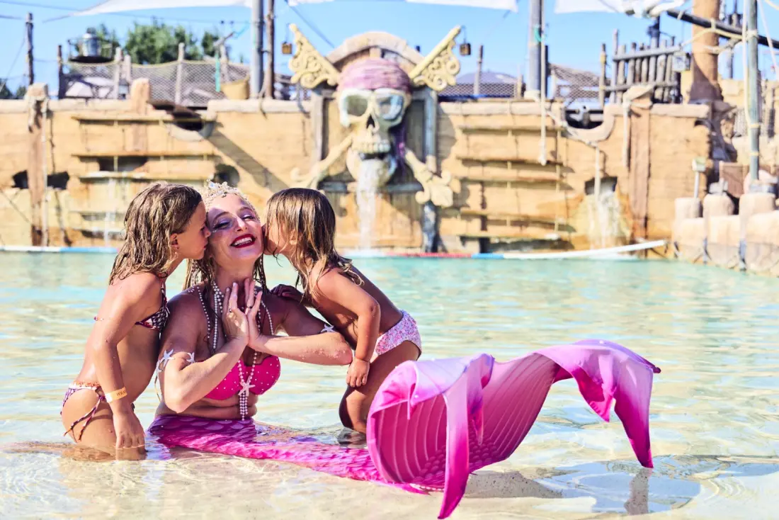 Pirates World Village Club Les Sables d'Or 4 étoiles★★★★