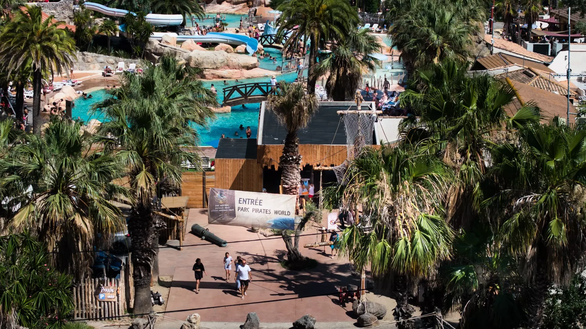 Village Club Les Sables d'Or **** - Cap d'Agde - 31