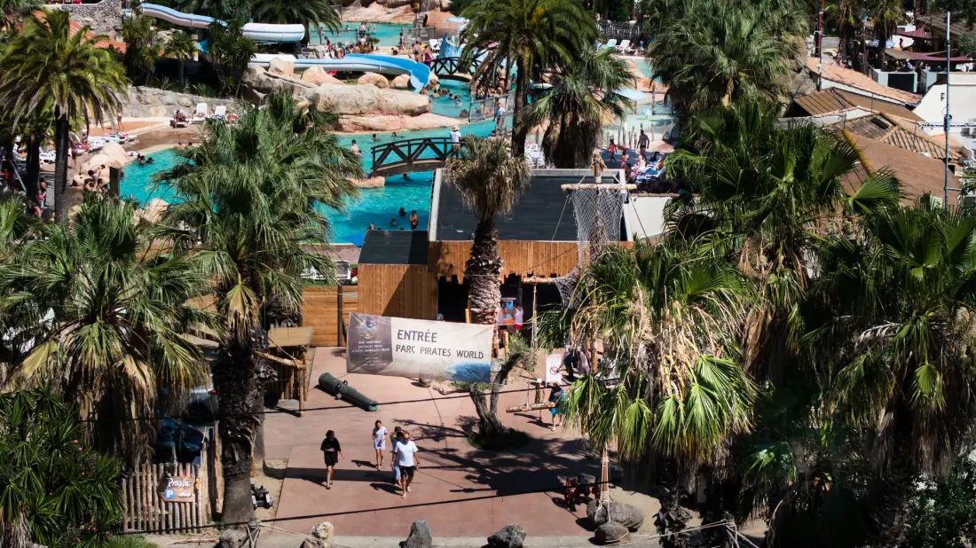 Pirates World Village Club Les Sables d'Or 4 étoiles★★★★
