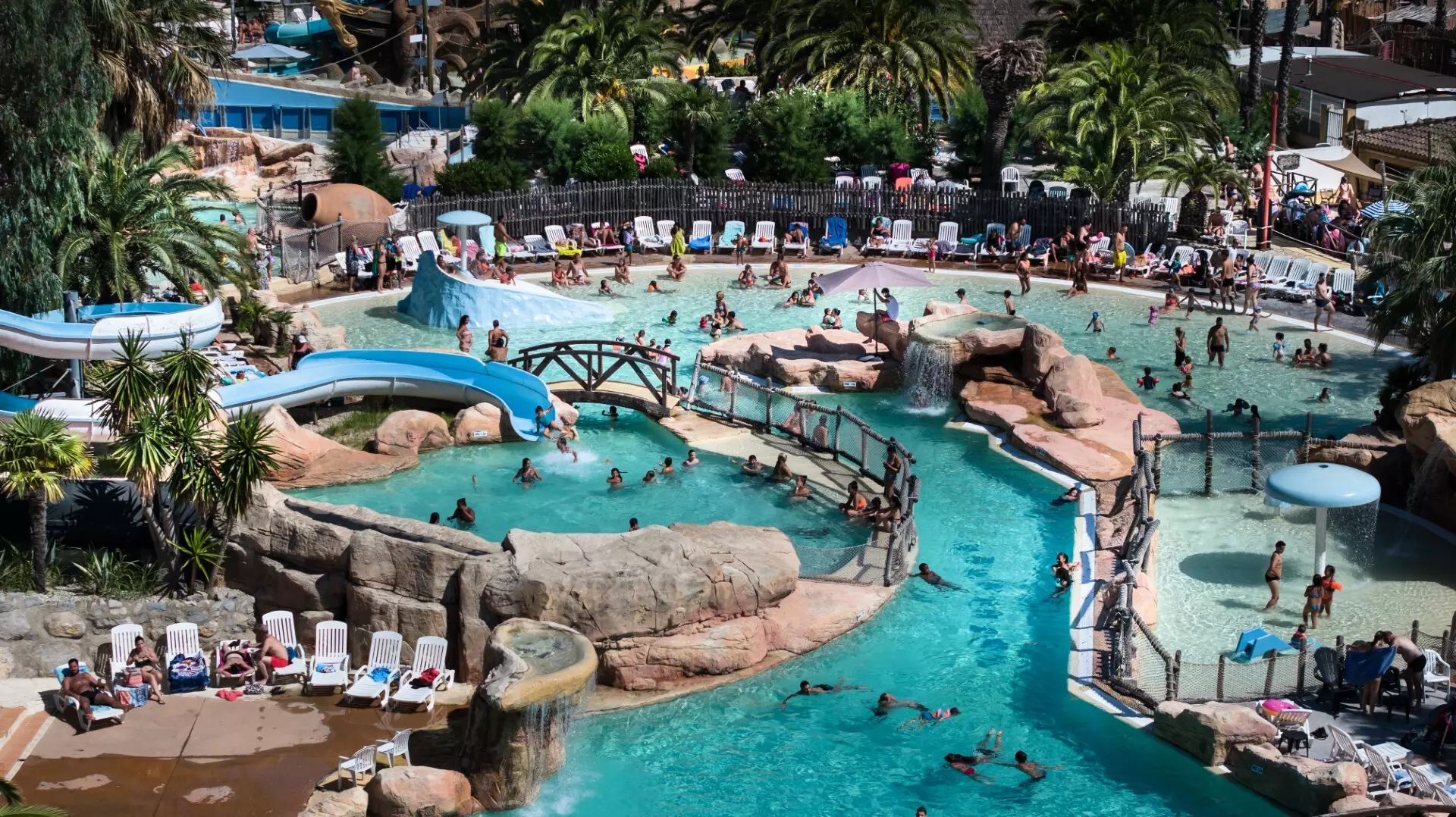 Camping Les Sables d'Or 4* - 4