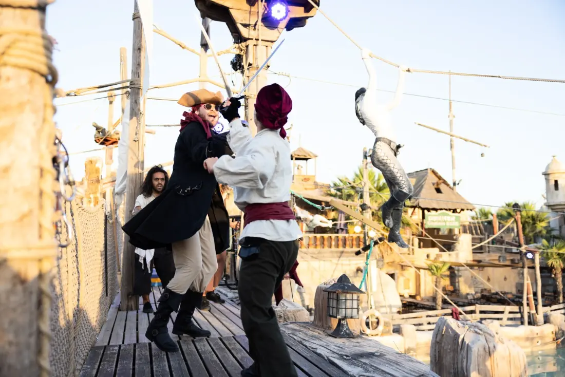 Pirates World Village Club Les Sables d'Or 4 étoiles★★★★