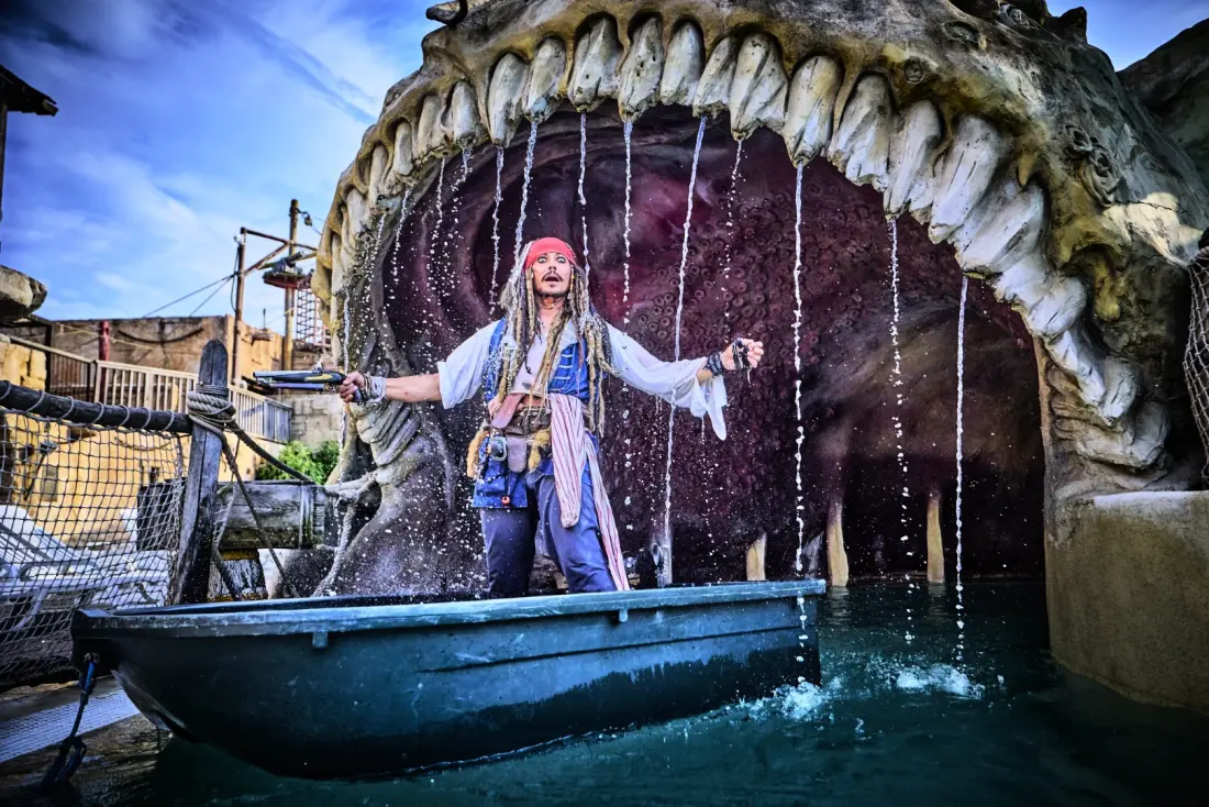 Pirates World Village Club Les Sables d'Or 4 étoiles★★★★