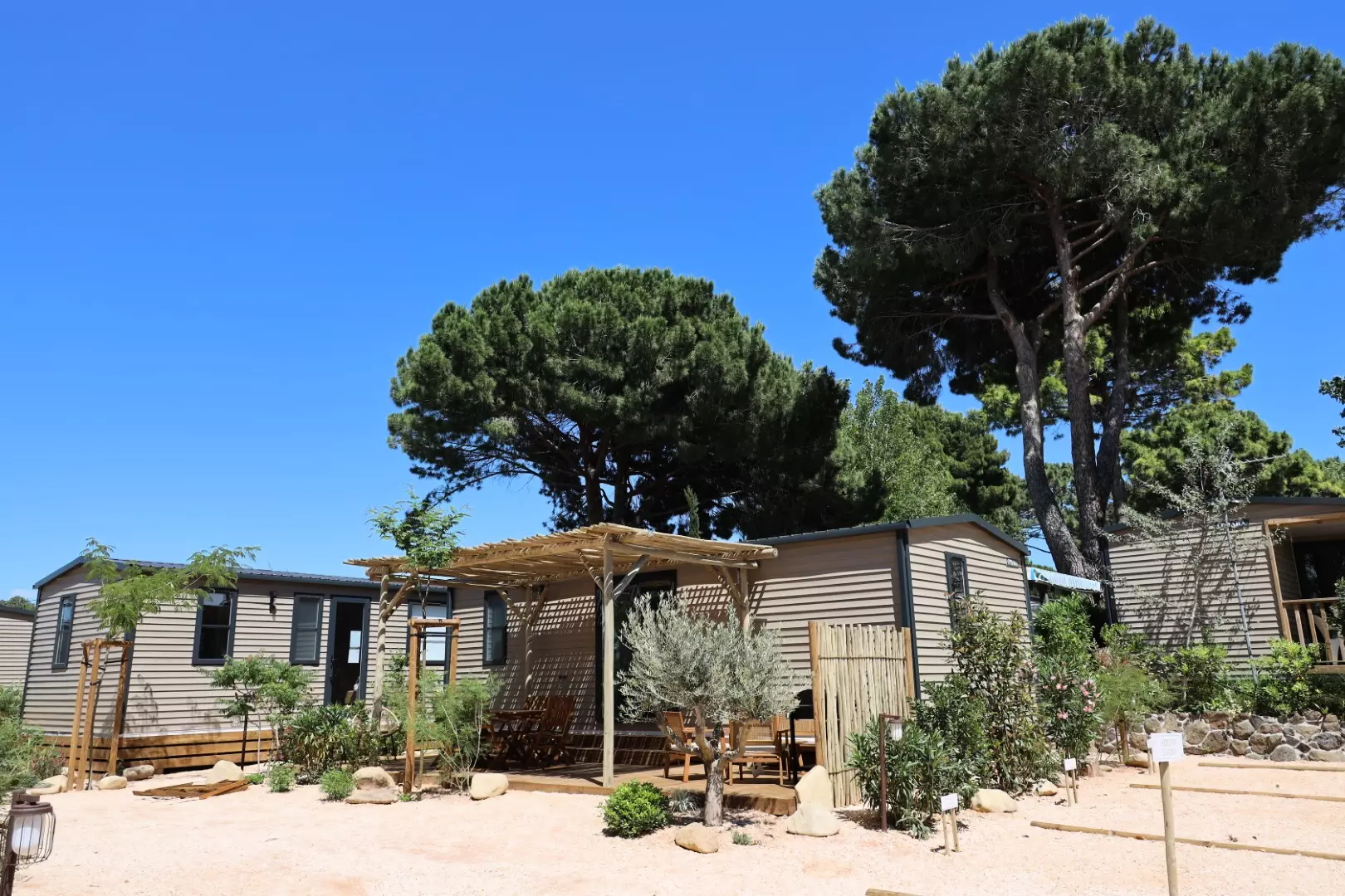 Camping Les Jardins d'Agathe 4* - Maeva - On aime - 1