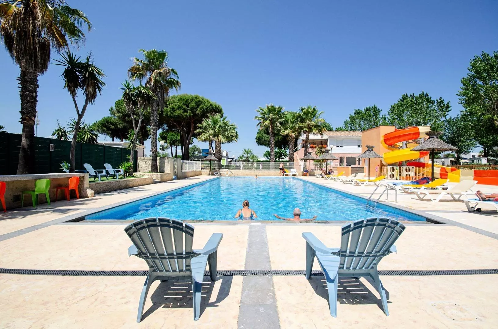 Camping Les Jardins d'Agathe 4* - Maeva - On aime - 4