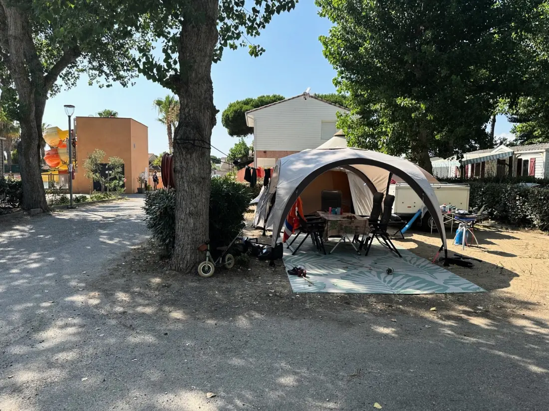 Camping maeva Escapades Les Jardins d'Agathe 4 étoiles★★★★