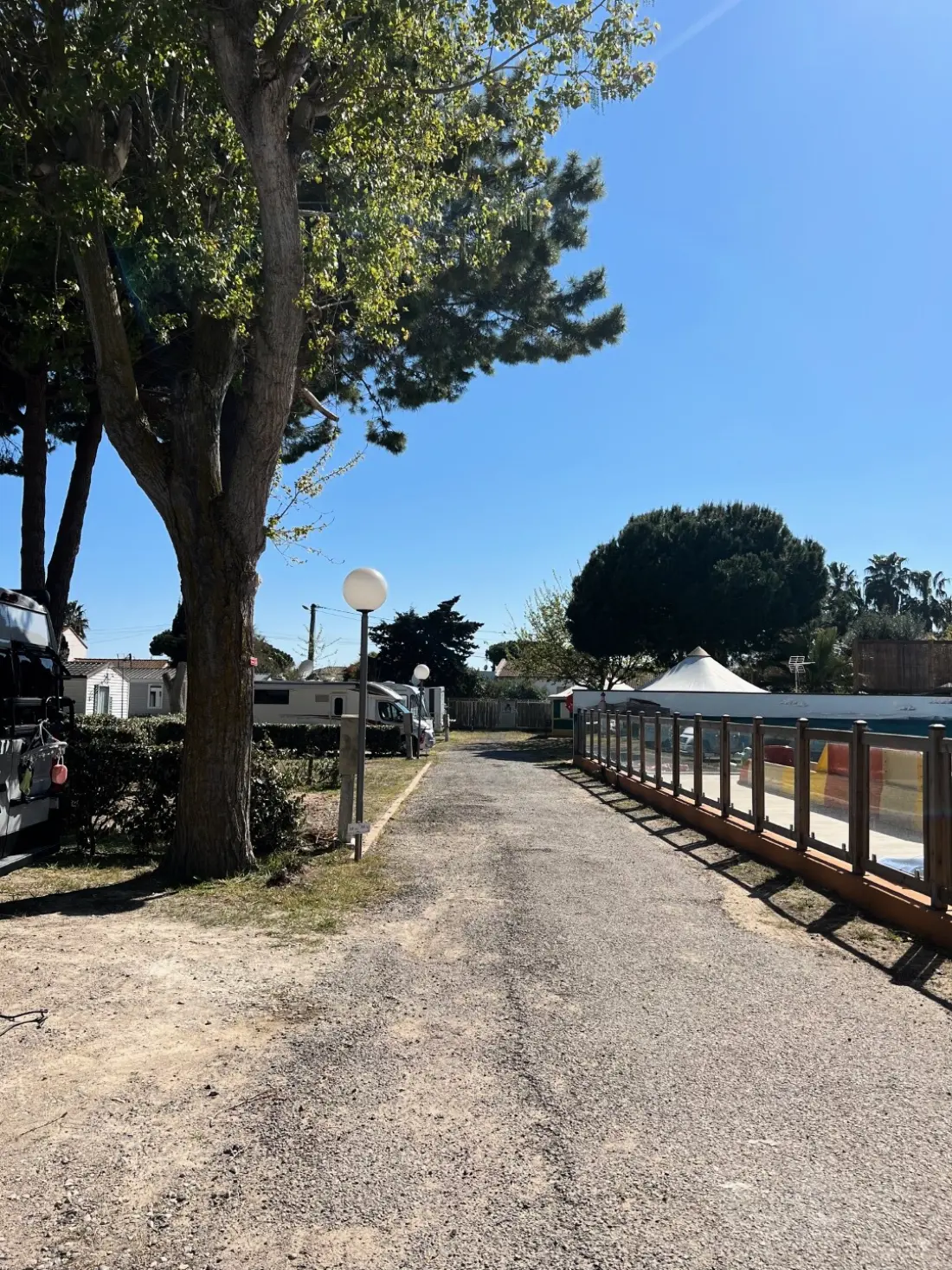 Camping maeva Escapades Les Jardins d'Agathe 4 étoiles★★★★