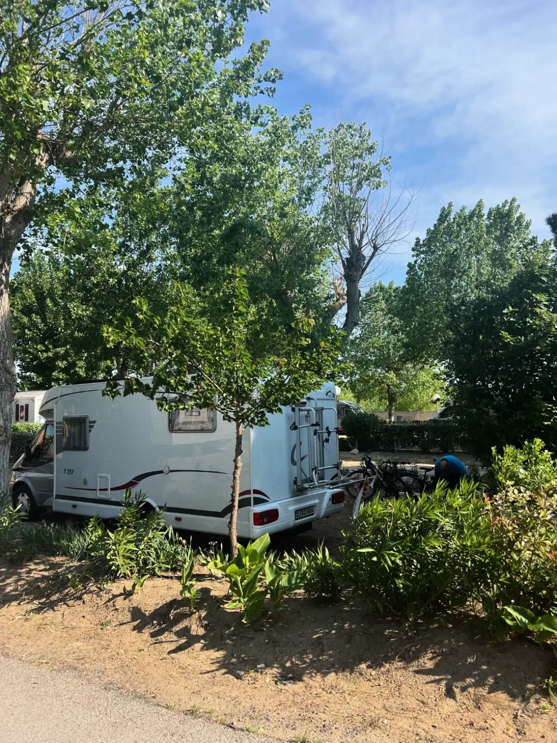 Camping maeva Escapades Les Jardins d'Agathe 4 étoiles★★★★