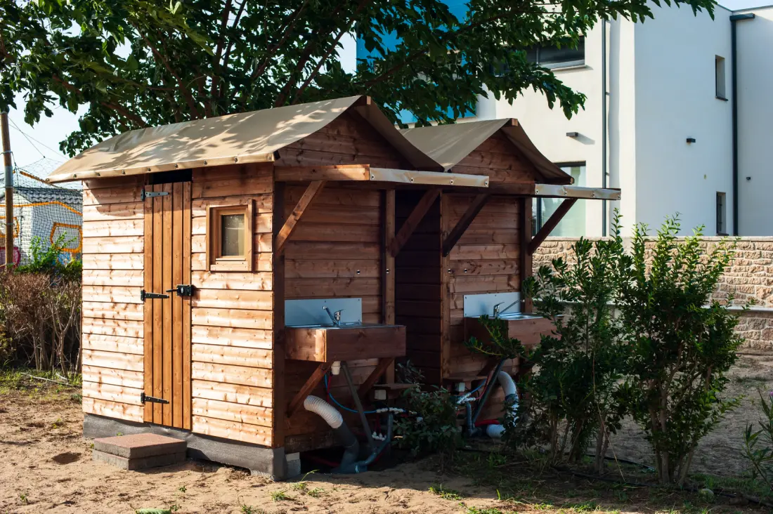 Camping maeva Escapades Les Jardins d'Agathe 4 étoiles★★★★