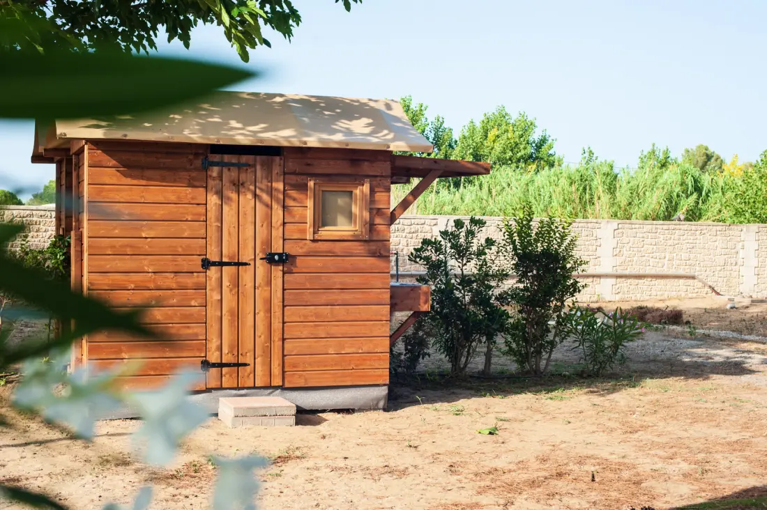 Camping maeva Escapades Les Jardins d'Agathe 4 étoiles★★★★