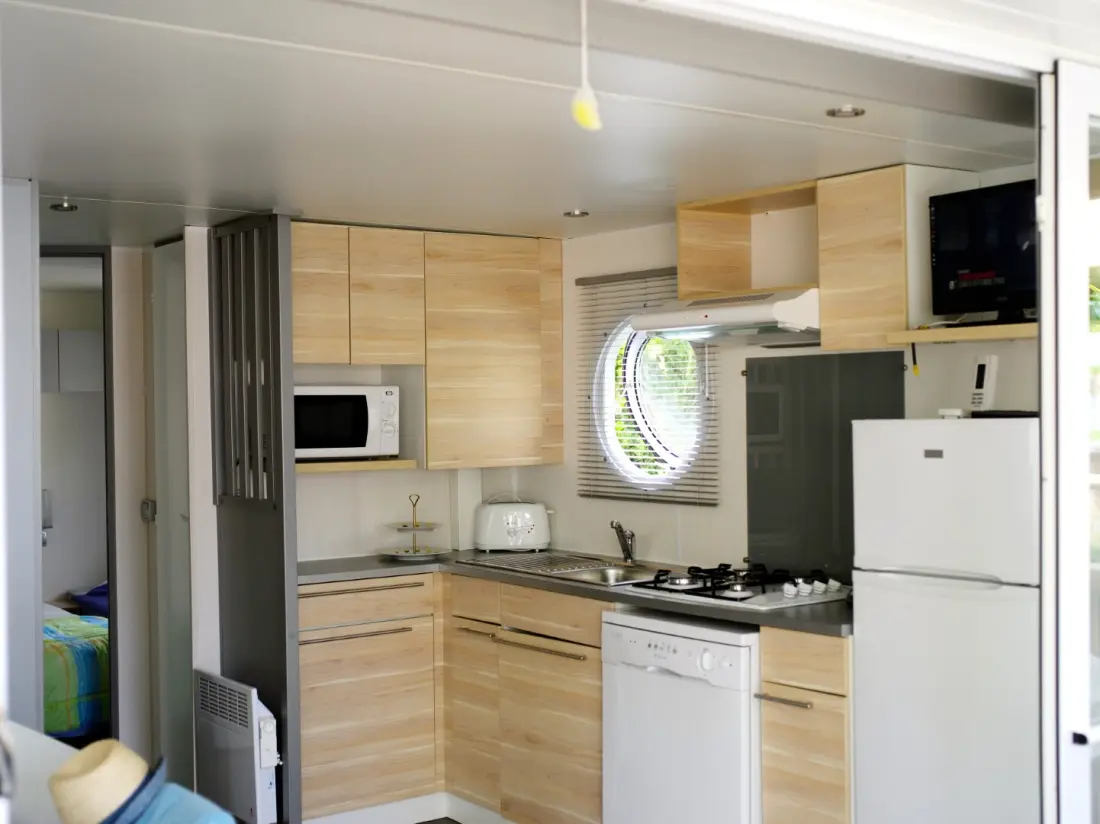 Camping maeva Escapades Les Jardins d'Agathe 4 étoiles★★★★