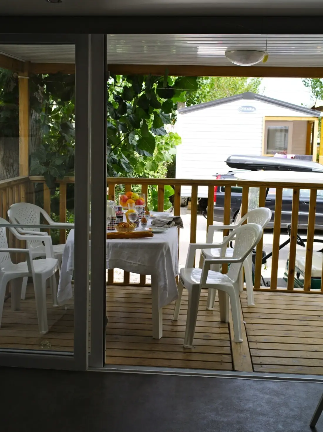 Camping maeva Escapades Les Jardins d'Agathe 4 étoiles★★★★